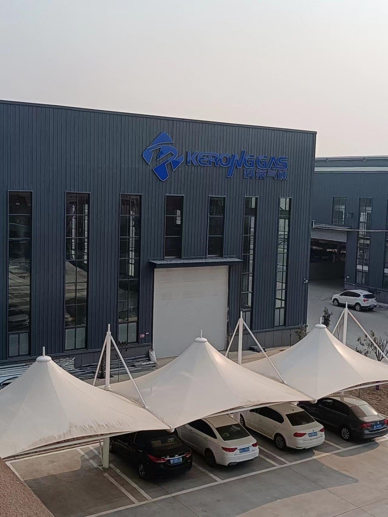 China Henan Kerong Gas Equipment Co., Ltd Perfil da companhia