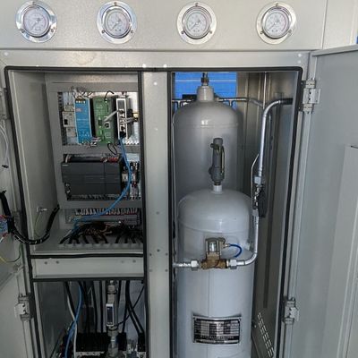 20Nm3 Pressão Swing Adsorção Concentrador de Oxigénio PSA Planta de Oxigénio Para Hospital