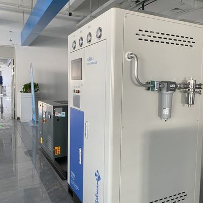 Gerador de Oxigénio Médico PSA de Alta Eficiência com cilindros de enchimento