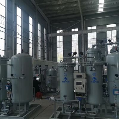 40 pés Container 100Nm3h Gerador de N2 Psa com ASME
