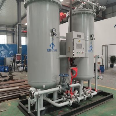 Geradores de gás de nitrogénio PSA totalmente automáticos de fácil instalação com ISO9001