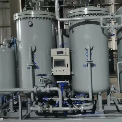 99% de pureza Geradores de gás de nitrogénio PSA totalmente automáticos para produção de alimentos