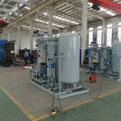 BV Marine Easy Installation PSA Nitrogen Gas Plant para Navio Químico