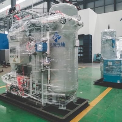 440V Automaticamente geradores de gás de nitrogénio PSA Alto desempenho