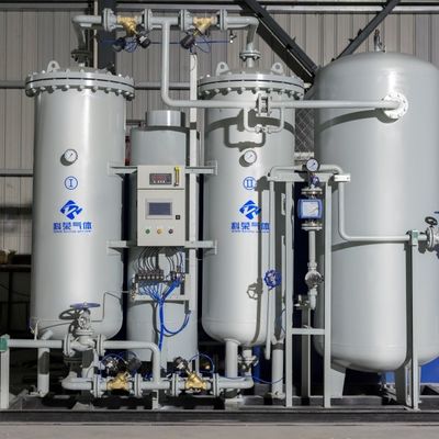 99.99% Sistema automático de geração de gás de nitrogénio para a indústria de cabos