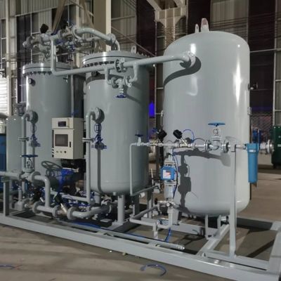 Geradores de gás de nitrogénio de alta pureza 99,9995% PSA para tiras de aço inoxidável
