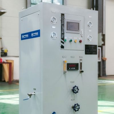 Modulos de membrana Container Gerador de nitrogénio Industrial N2 Gerador ISO9001