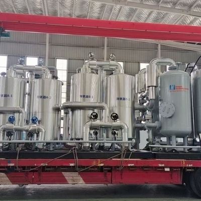 Máquina de recuperação de resíduos de gás de reciclagem de longa vida útil garantida