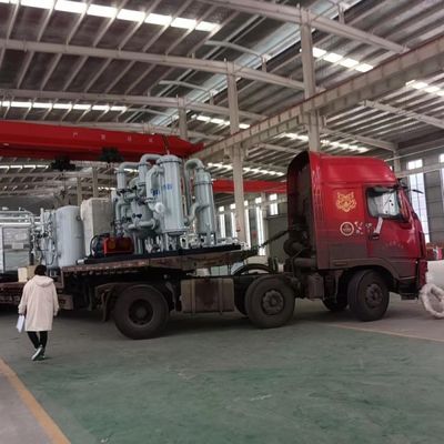 Máquina de recuperação de resíduos de gás de reciclagem de baixa manutenção para pó de tungstênio