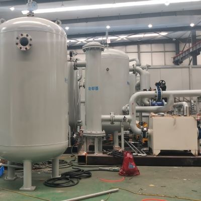Máquina de recuperação de gás de argão à prova de explosão com sistema de purificação