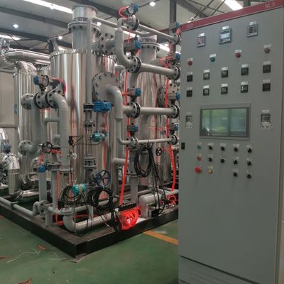 Máquina de recuperação de gás de argão à prova de explosão com sistema de purificação