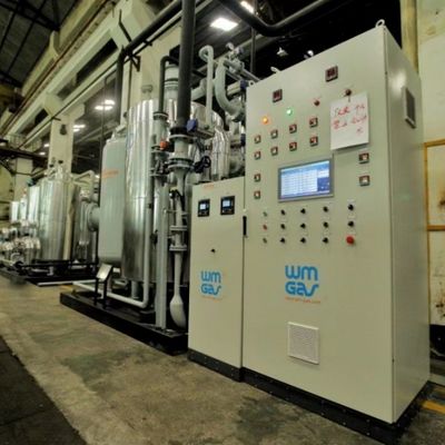 Máquina de secagem de recuperação de gás de pequena dimensão com certificado ASME