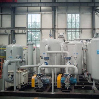 Máquina de recuperação de gás de alta eficiência de tensão 380V
