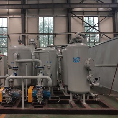Sistema de recuperação de gás de dióxido de carbono de qualidade alimentar com certificado CE