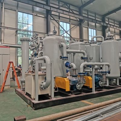 Sistema de recuperação de gás hidrogénio de poupança de energia para laminadores a frio