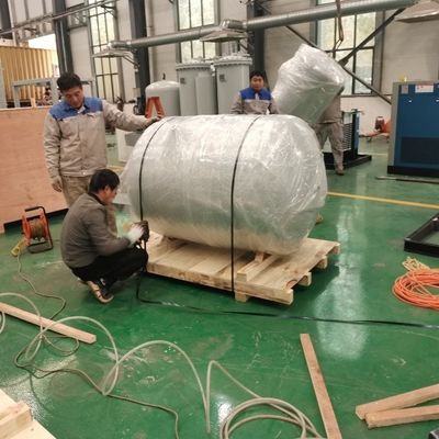 Gerador de nitrogénio PSA de alta pureza de funcionamento automático para enchimento de bebidas
