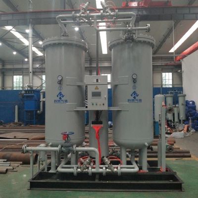 ASME Gerador de nitrogénio de alta pureza para armazenamento em atmosfera modificada