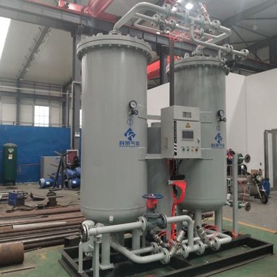 Gerador de gás N2 de alta pureza, de poupança de energia, à prova de explosão de pó ferroso