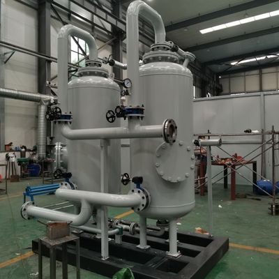 Equipamento gerador de nitrogênio de corte a laser de baixo consumo de energia eficiente