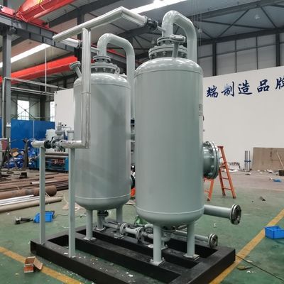 ISO9001 Máquina de produção de gás de nitrogênio gerador de nitrogênio automatizado no local