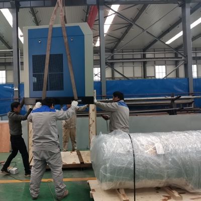 Equipamento de gerador de oxigénio industrial PSA de alta eficiência