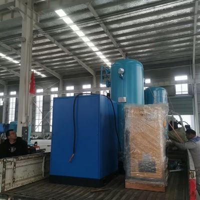 5Nm3/Hr~60Nm3/Hr Gerador de oxigénio industrial compacto