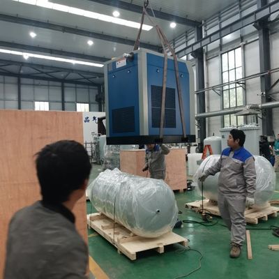 Monitoramento remoto Sistema de geração de oxigénio industrial para ozonador