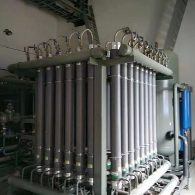 Gerador de nitrogénio de membrana aprovado CCS confiável no petroleiro químico