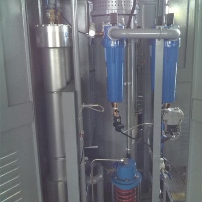 90% Gerador automático de nitrogénio no local Gerador de nitrogénio marinho Automaticamente