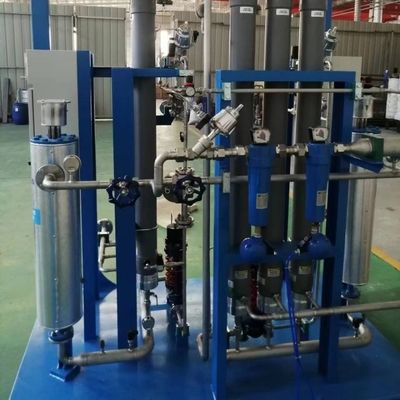 90% Gerador automático de nitrogénio no local Gerador de nitrogénio marinho Automaticamente