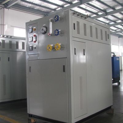 Máquina de gerador de nitrogénio por membrana de 460V 97% Baixo consumo de energia