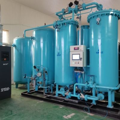 Container ISO PSA Gerador de Oxigénio Médico Instalação fácil Serviço OEM