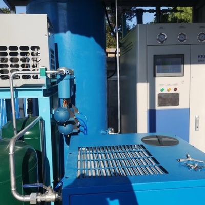 Container ISO PSA Gerador de Oxigénio Médico Instalação fácil Serviço OEM