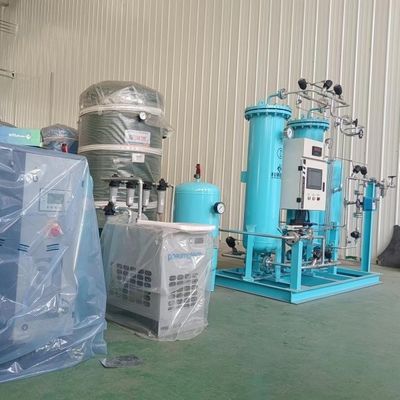 Gerador de Oxigénio Médico PSA de Alta Pressão Automático para Hospital