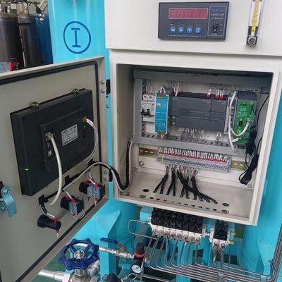 Controle remoto do gerador de oxigénio médico PSA de alta pressão confiável