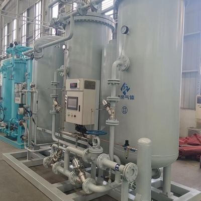 990,5% de baixo consumo de energia Geradores de gás de nitrogénio PSA de 380 V com CE