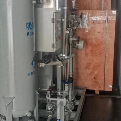 Geradores de gás nitrogênio PSA de alta eficiência com CE