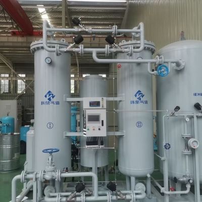 Geradores de gás de nitrogénio PSA compactos e energéticamente eficientes para fixações