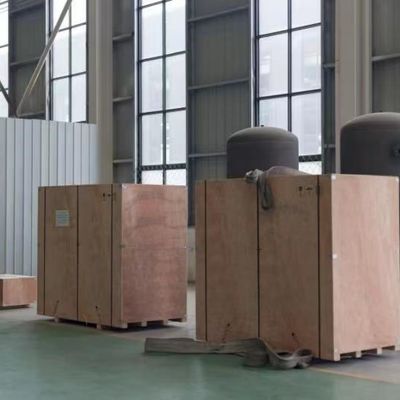 A redução da energia de 99,95% 50Nm3h geradores de gás de nitrogénio PSA com ASME