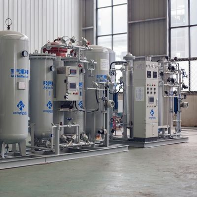 Geradores de gás de nitrogénio PSA de automação total para protecção do ambiente