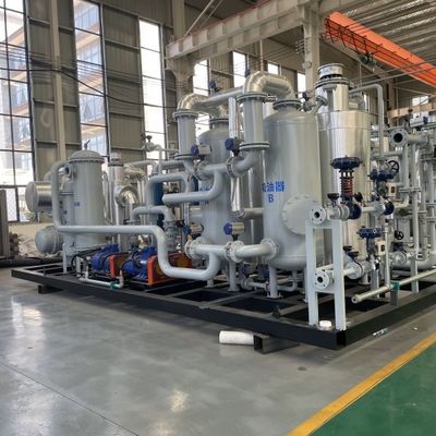 99Sistema de Recuperação de Gás de Hidrogénio de Pureza de 0,9% Com Certificação ISO9001