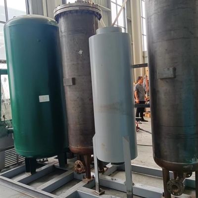 Gerador de nitrogénio PSA de alta pureza para armazenamento em atmosfera modificada