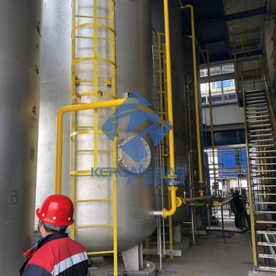 Long Life Service Garantida Unidade de Cracker de Amônia com Purificador