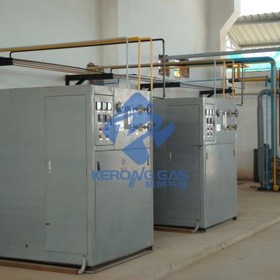PLC Control Automatic Amônia Cracker Unit com purificador ASEM