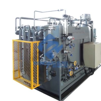 Unidade de aquecimento eléctrico e economia de energia de amônia com purificador