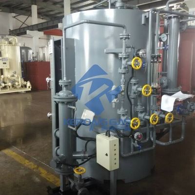 Instalação fácil Unidade de craqueamento de amônia anti-corrosiva com purificador