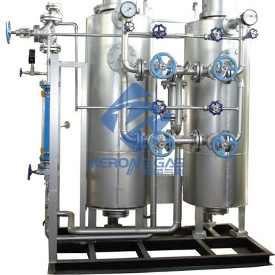415V Unidade de Craqueamento de Amônia de Alta Pressão Com Poupança de Energia do Purificador