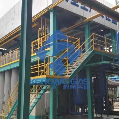 Grande taxa de fluxo Cracker de metanol totalmente automático Alto desempenho
