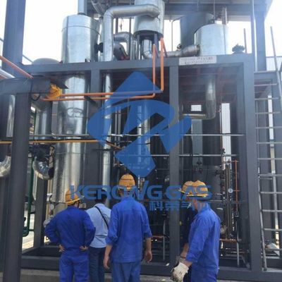 Instalação de craqueamento de metanol à prova de explosões de aço inoxidável para a indústria do ferro e do aço