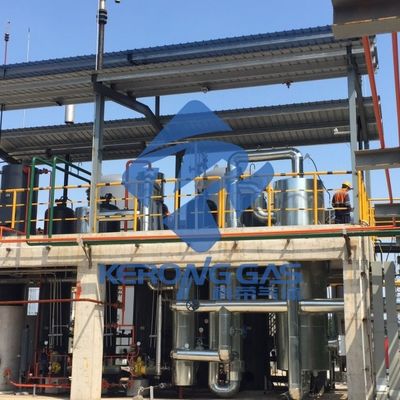 Instalação de craqueamento de metanol à prova de explosões de aço inoxidável para a indústria do ferro e do aço